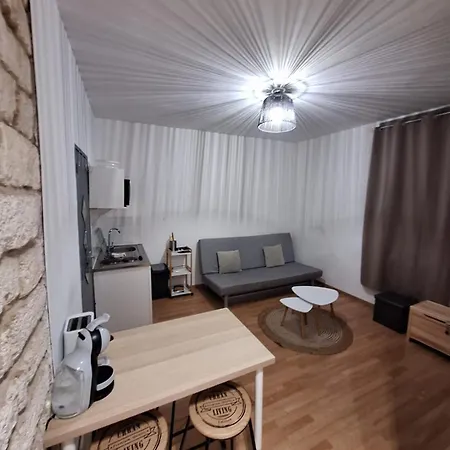 Apartment Logement Cosy Pour 4, Wifi, Centre *