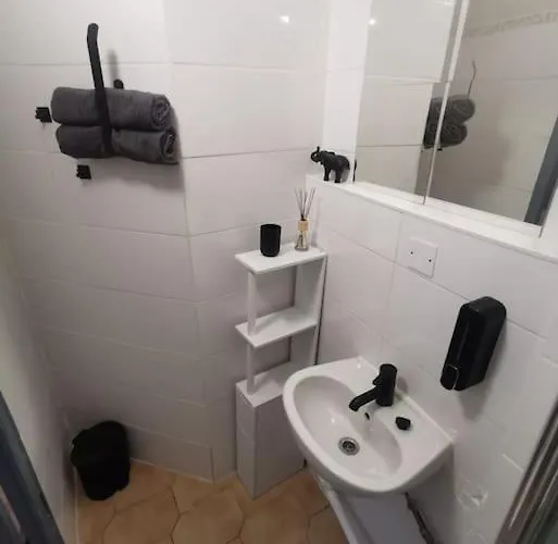 Διαμέρισμα Logement Cosy Pour 4, Wifi, Centre *