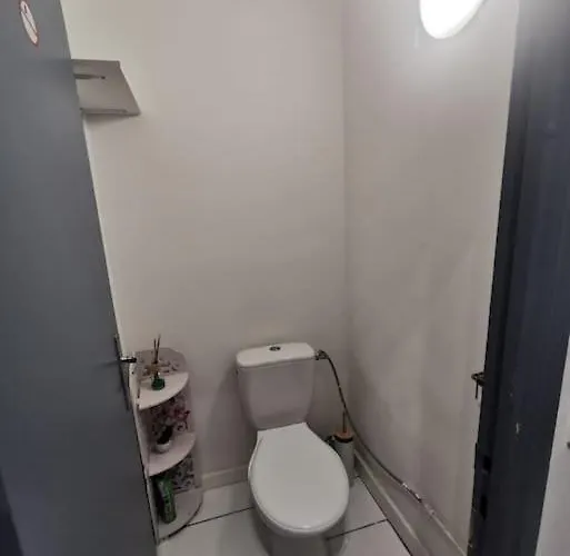 Logement Cosy Pour 4, Wifi, Centre Διαμέρισμα