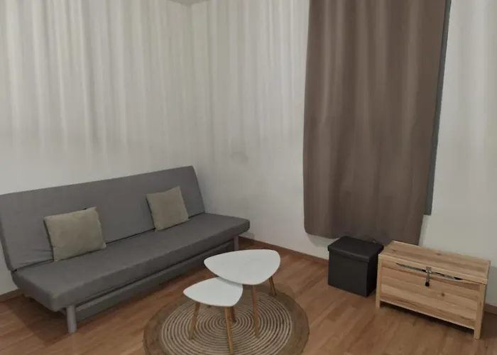 Logement Cosy Pour 4, Wifi, Centre * Μονπελιέ